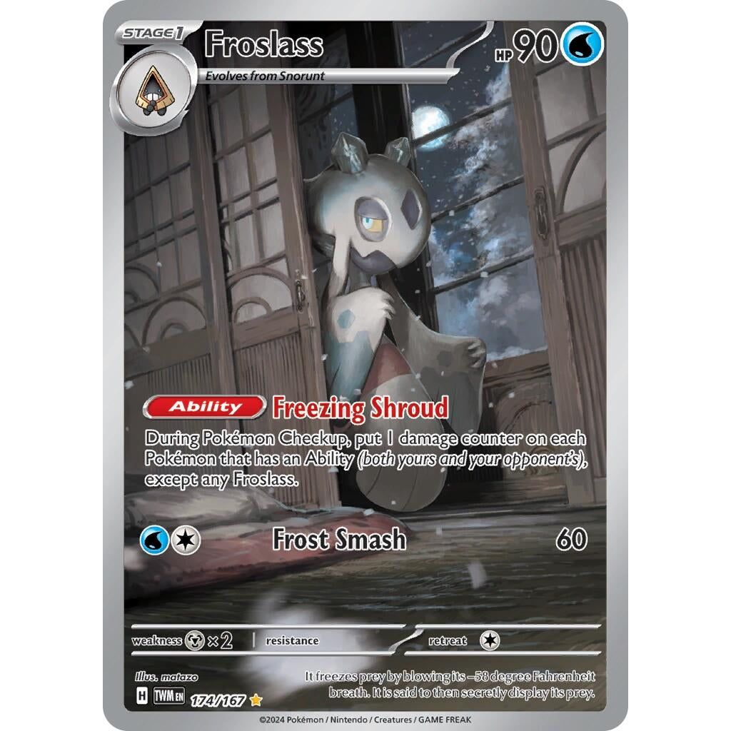 Froslass (174/167) (TWM)