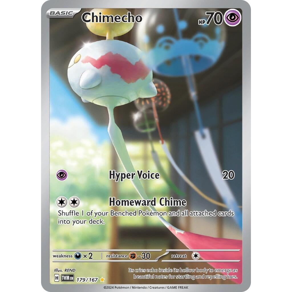 Chimecho (179/167) (TWM)