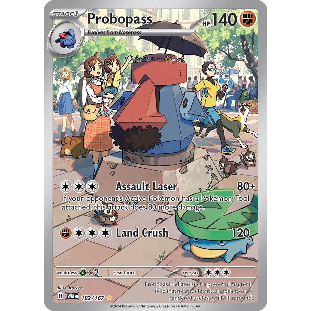 Probopass (182/167) (TWM)