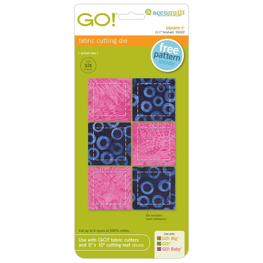 GO! Square-2