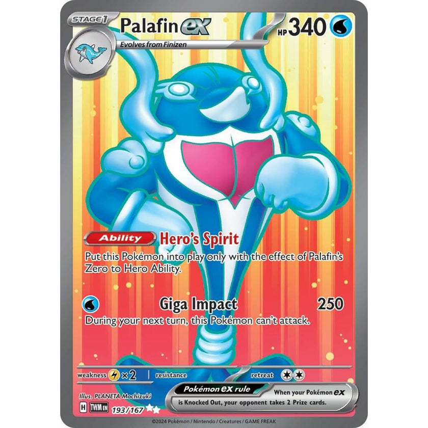Palafin ex (193/167) (TWM)