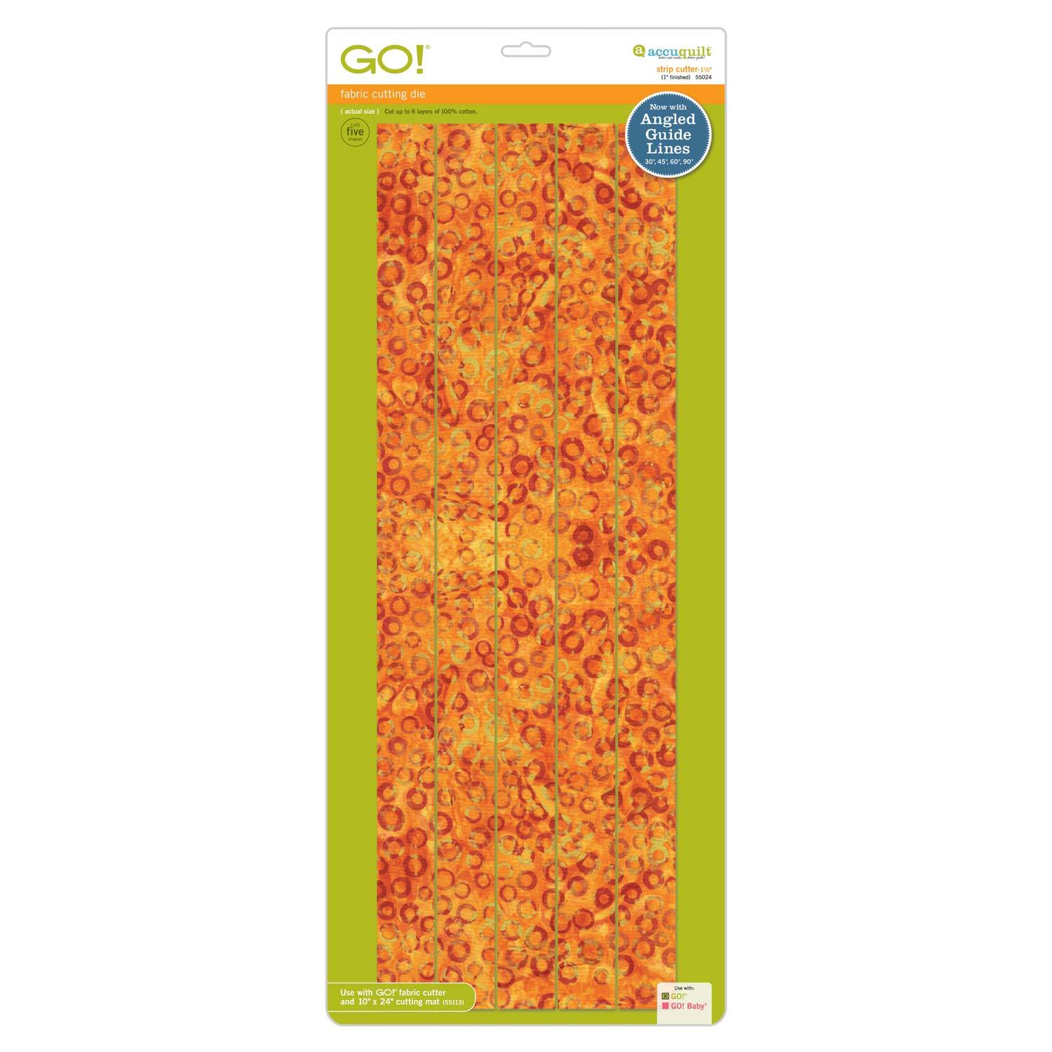 GO! Strip Cutter-1 1/2