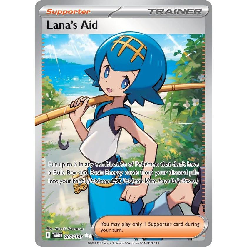 Lana's Aid (207/167) (TWM)