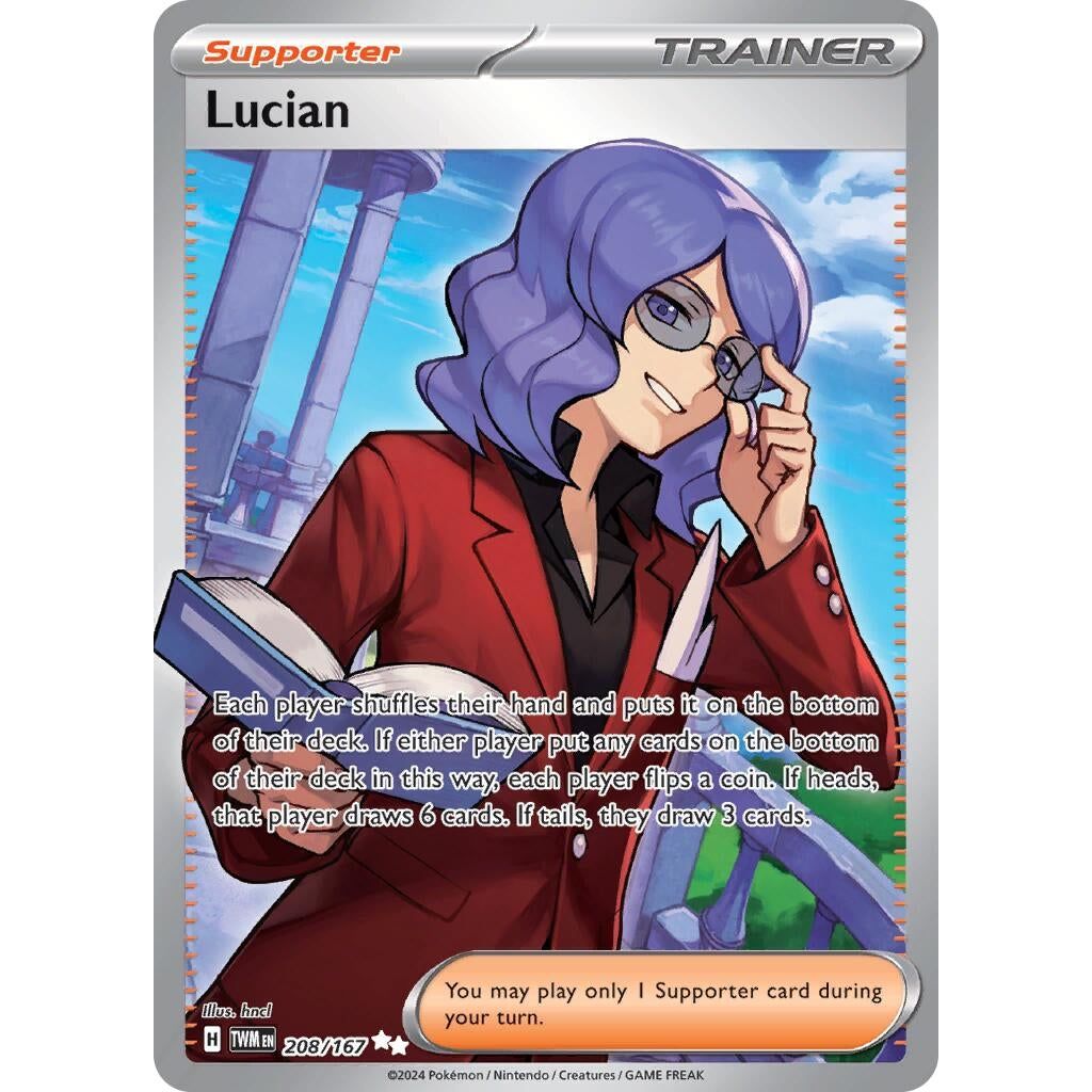 Lucian (208/167) (TWM)