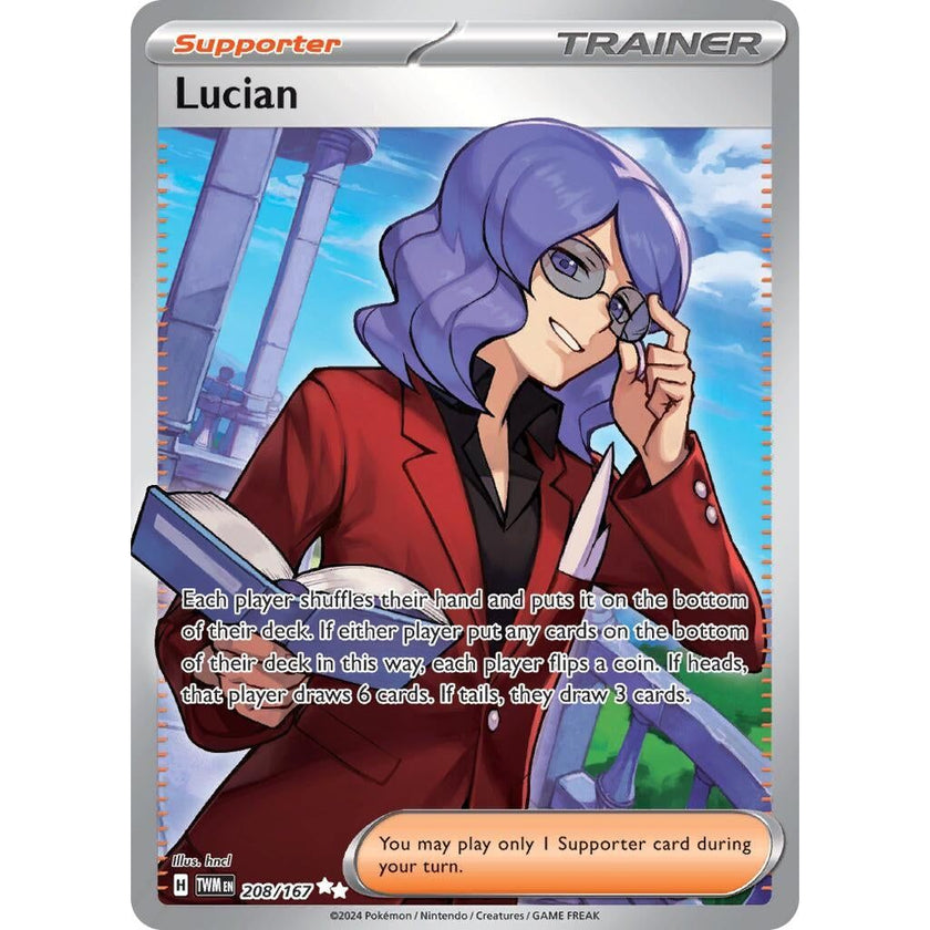 Lucian (208/167) (TWM)