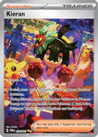 Kieran - 218/167 218 - SV06 Twilight Masquerade Holofoil
