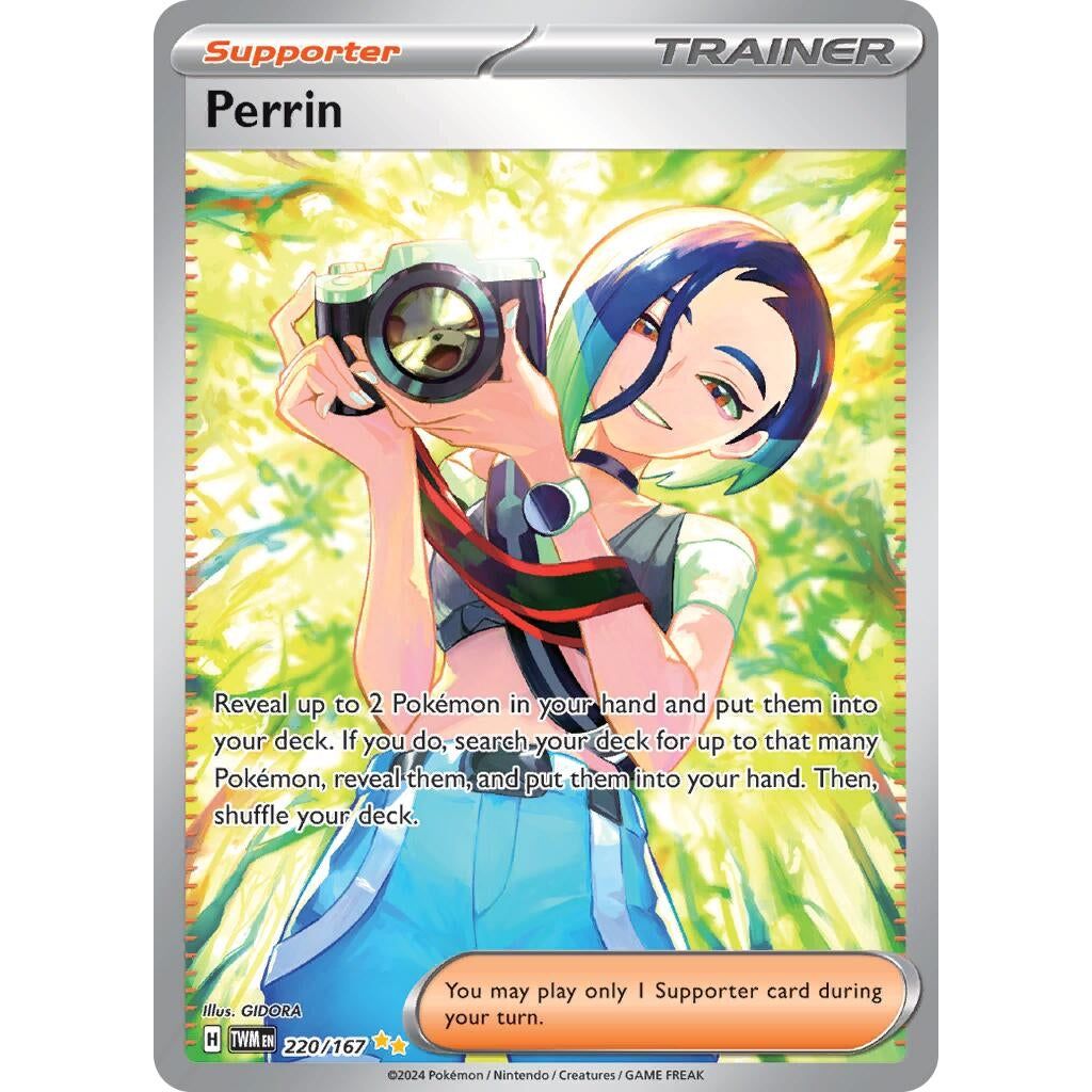 Perrin (220/167) (TWM)