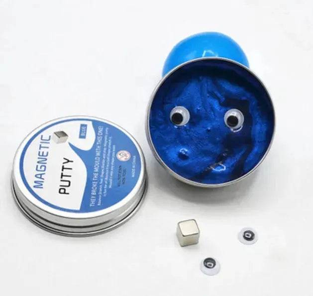 Creative Play Dough Magnetic Putty clay Toy