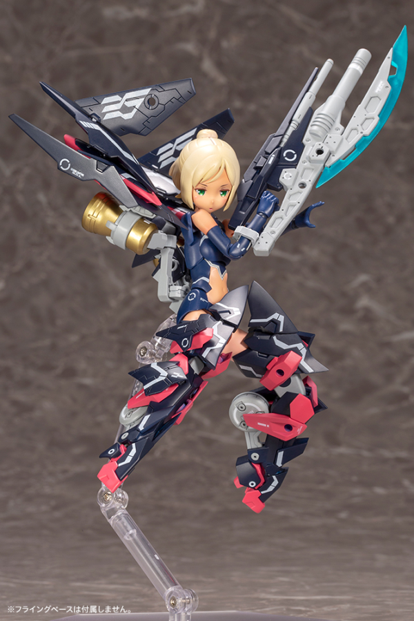 Megami Device: Sol Strike Raptor Plastic Model Kit