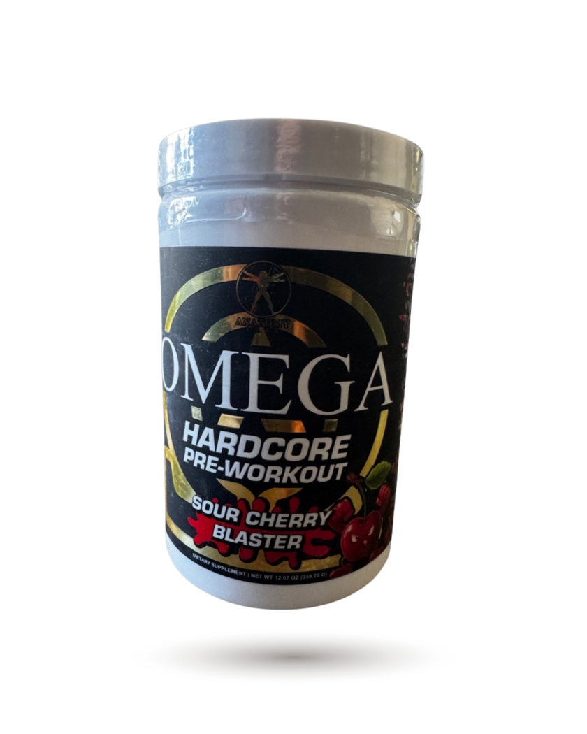 Anatomy Labs Pre-Workout