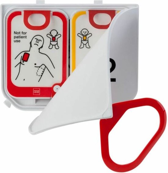Stryker LIFEPAK® CR2 AED QUIK-STEP Replacement Pads