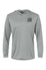 KIFF Hooded Technical Tee