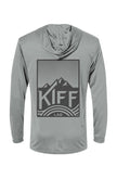 KIFF Hooded Technical Tee