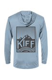 KIFF Hooded Technical Tee