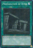 Preparation of Rites (PCR) (RA02-EN056) - 25th Anniversary Rarity Collection II 1st Edition
