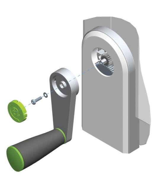 GO! Handle Upgrade Kit