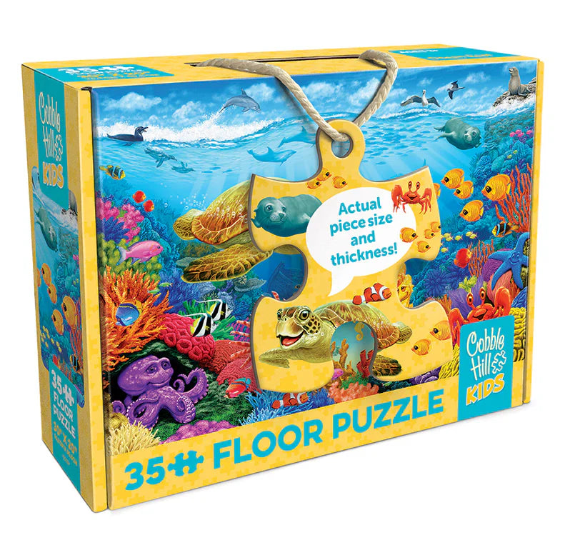 Cobble Hill - Ocean Reef (35PC)