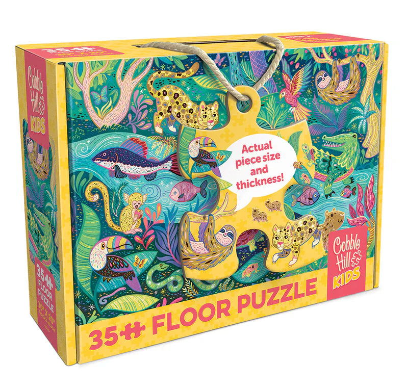 Cobble Hill - In The Rainforest (35PC)