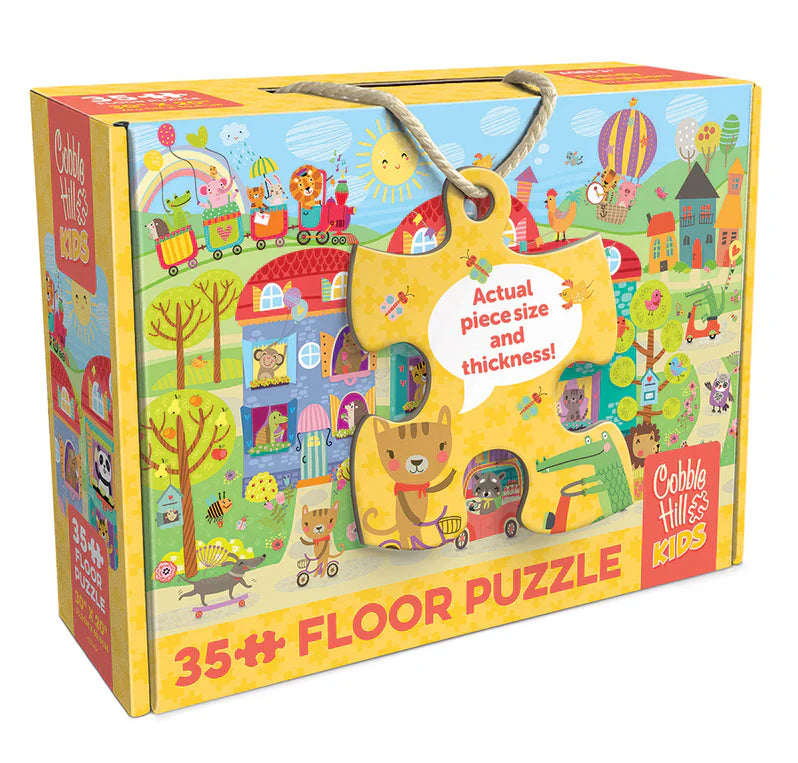 Cobble Hill - Friendly Neighbors (35PC)