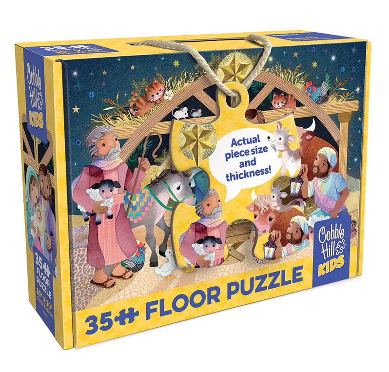 Cobble Hill - Unto Us (35PC)