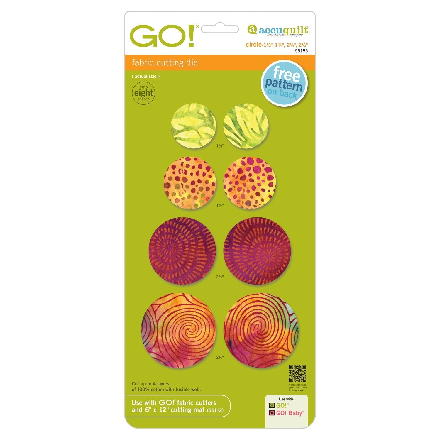GO! Circle- 1 1/2