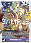 Pharaohmon (BT16-078) - Beginning Observer Pre-Release Cards Foil