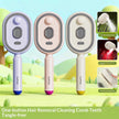 Mist Spray Airbag Massage Comb – Electric Hair Nourishing Brush with Essential Oil Atomization