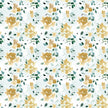 Stephanie Ryan - Golden Hour - Golden Petals White