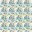 Stephanie Ryan - Golden Hour - Cascading Vines White