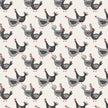 Hen House - Cream Roosters and Hens - 55250101-01