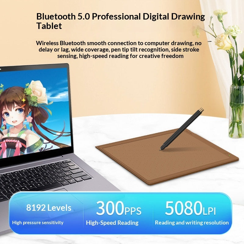 LCD Writing Tablet Drawing Board – Handwriting Pad for Kids & Adults