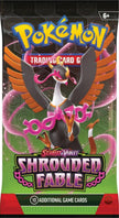 Pokémon TCG - Scarlet & Violet - Shrouded Fable - Booster Pack