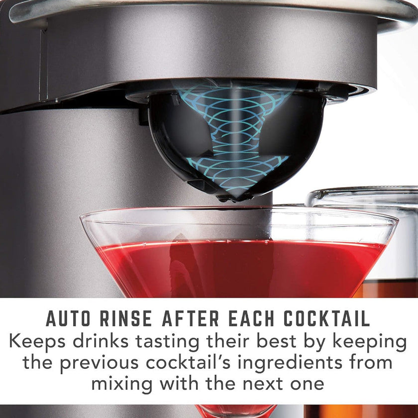 BARTESIAN 53300 Premium Cocktail and Margarita Machine - Factory serviced with Home Essentials Warranty