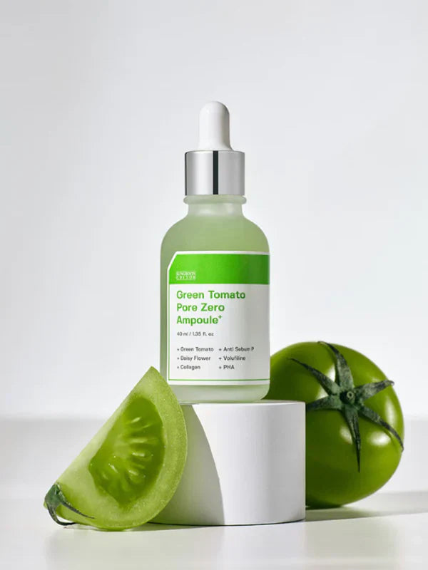 Sungboon Editor Green Tomato Pore Zero Ampoule+ 40ml