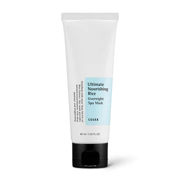 COSRX Ultimate Nourishing Rice Overnight Spa Mask 60ml