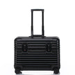 Aluminum Carry-On Suitcase Hard Shell TSA Lock Cabin Luggage with Spinner Wheels