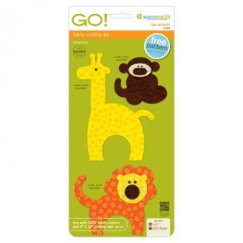 GO! Zoo Animals
