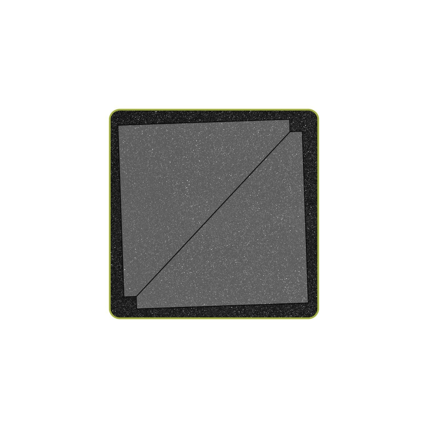 GO! Half Square Triangle-4 1/2
