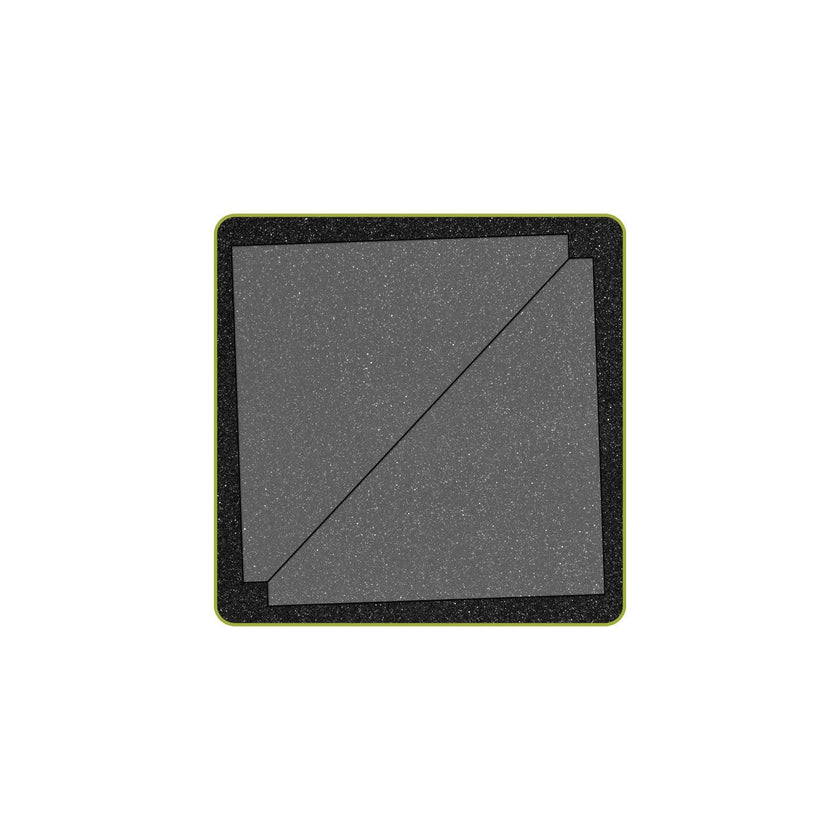 GO! Half Square Triangle-4 1/2