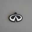 Custom Car Brand Logo Bag charm/Keychain – Choose Your Favorite!