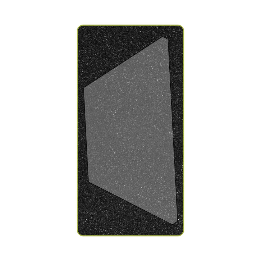 GO! Half Hexagon-4 1/2