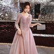 Banquet Sequined Princess formal Dress Evening Party Dress