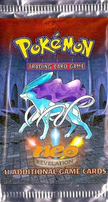 Pokémon TCG - Neo - Unlimted Neo Revelation (Suicune) - Booster Pack (20.86g)