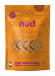 Nud Fud - Cheezy Crackers (66g)