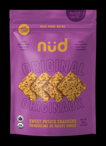 Nud Fud - Original Crackers (66g)