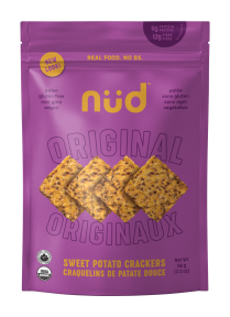 Nud Fud - Original Crackers (66g)