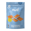 Nud Fud - Carrot Flax Cracker (66g)