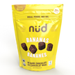 Nud Fud - Chocolate Covered Bananas (100g)