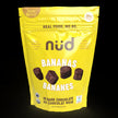 Nud Fud - Chocolate Covered Bananas (100g)