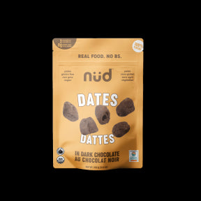 Nud Fud - Chocolate Covered Dates (100g)